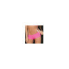 Boyshort dentelle Hot pink 